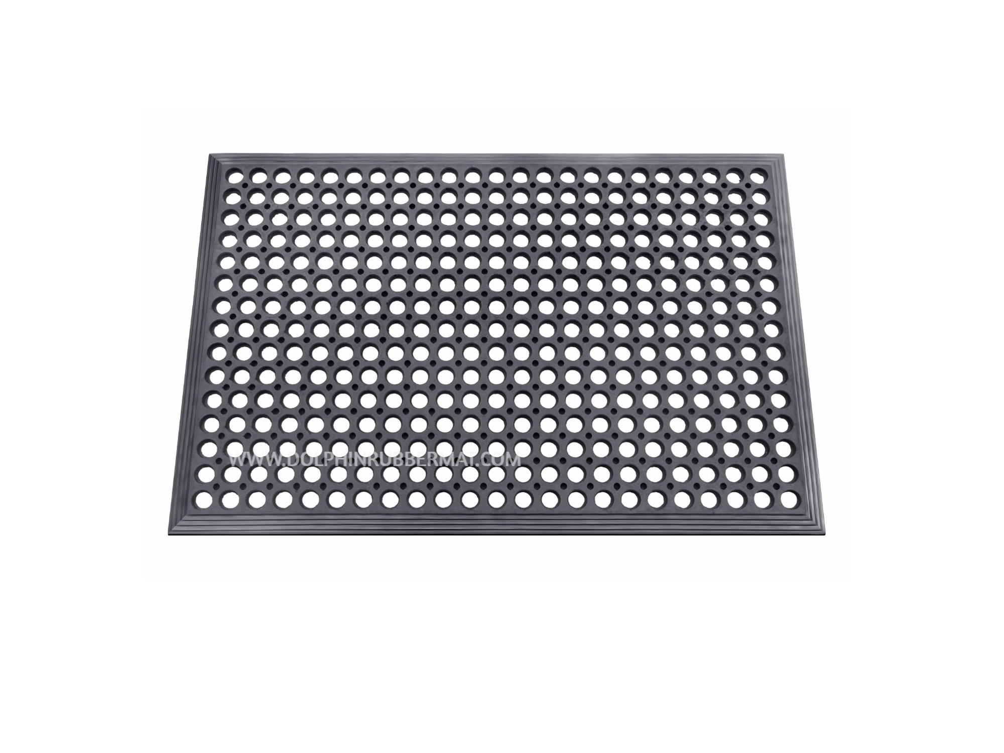 National Ramp Anti-Slip Rubber Ramp Mat