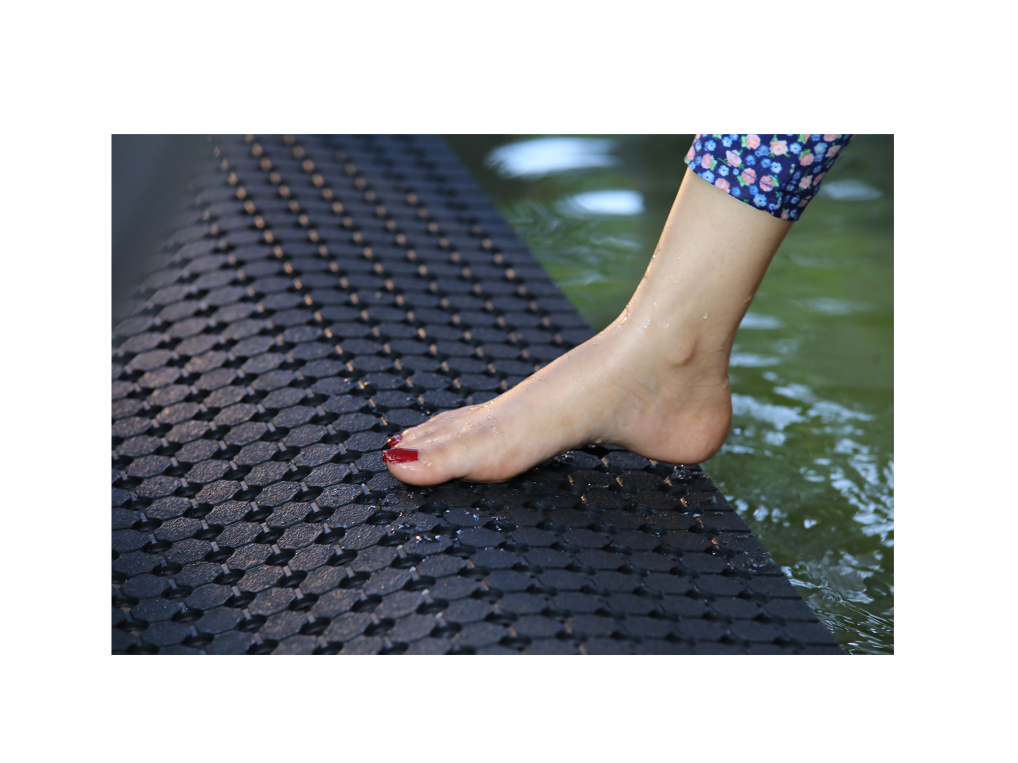 Swimming Pool Mats, Rubber Pool Mat, Poolside Seating Mats