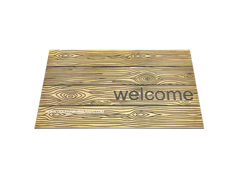 Houten Mat DPM 681A DOOR MAT