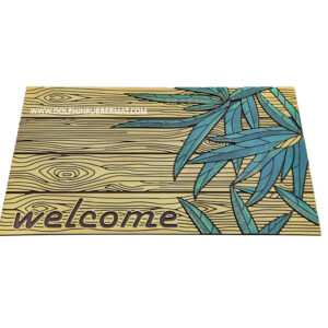 Houten Mat DPM 681B DOOR MAT
