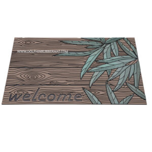 Houten Mat DPM 681B DOOR MAT