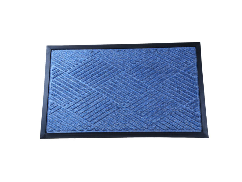 Rubber Backed PP Mat, DPP727
